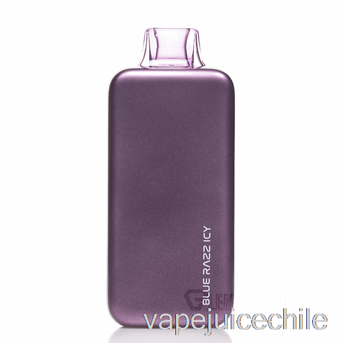 Vape Vhile Plena 18k Desechable Azul Razz Icy